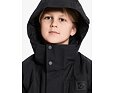 Dětská lyžařská bunda Didriksons Gabbro black 9