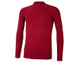 Juniorské tričko BARIDI wear smyk se stojáčkem Outlast® DR - scarlet