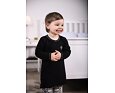 Dětská tunika Little Angel Outlast® smyk DR Outlast® - černá