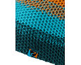 Dětská zimní čepice Ziener Ishi Jr - turquoise ocean 3