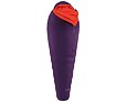 Lehký péřový spací pytel Ferrino Diable 900 Duvet - fialový