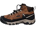 Dětské boty KEEN Targhee IV Mid WP - bison/brindle 15