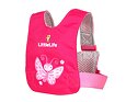 Dětská vodící bezpečnostní vesta LittleLife Toddler reins Butterfly