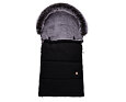 Fusak DE LUXE Little Angel 5bod Outlast® - černá/šedá 3
