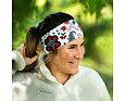 Sportovní čelenka Bosa Chilly Flowers 4