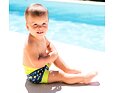 Dětské plenkové plavky Splash About Happy Nappy Turtle Tide 4