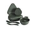 Cestovní sada nádobí Light my fire Outdoor MealKit 2.0 sagegreen