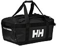 Cestovní taška Helly Hansen Scout Duffel XL 90 litrů - black