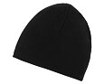 Zimní čepice s merinem Helly Hansen Lifa merino beanie - black