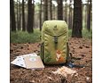 Dobrodružný set pro malé lišáky - batoh Deuter, křesadlo s píšťalkou a zápisník