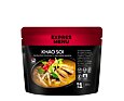 Khao Soi - nudlová polévka s kachním masem Expres menu 1 porce