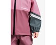 Dětský set do deště Didriksons Waterman light heather pink 11