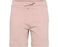 Dětské bavlněné kraťasy Didriksons Fejan  vintage pink 9