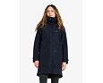 Dámská nepromokavá bunda Didriksons Ilma parka dark night blue 5