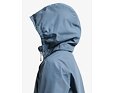 Dětská nepromokavá bunda Didriksons Piko blue fog - ROSTOUCÍ 8