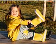 Fleecové vložky do holínek Playshoes 13