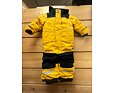 Dětská zimní kombinéza Didriksons Bjornen mellow yellow - bazárek