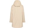 Dámská bunda do deště Didriksons Elly parka clay beige 11