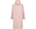 Dámský kabát do deště Didriksons Melinda parka vintage pink 10