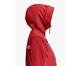 Dámská nepromokavá bunda Didriksons Tilde spring red 9