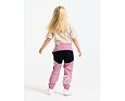 Dětské funkční kalhoty Didriksons Flox s cordurou light heather pink 2
