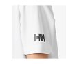 Dětské funkční UV tričko Helly Hansen Jr Tech krátký rukáv - white 5