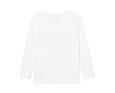 Dětské funkční UV tričko Helly Hansen K Tech Graphic LS top dlouhý rukáv - white 5