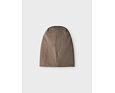 Dětská čepice Name It Mex beanie - fossil 2