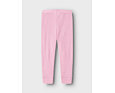 Dětské funkční kalhoty s merinem Name It Wang - coral blush 3