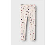 Dětské legíny Name It Lulu - lilac ash 3