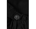 Dětské softshellové kalhoty Name It bez zateplení - black 4