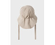 Dětský letní klobouk Name It Allo - pure cashmere 2