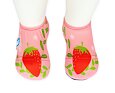Dětské barefoot boty do vody Splash About Strawberry Field 6