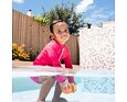 Dětské UV tričko Splash About dlouhý rukáv Pink 7