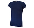 Dětské UV tričko BARIDI wear Outlast® Jr KR tenké - tm. modré
