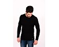Pánské UV tričko BARIDI wear Outlast® DR tenké - černé 5