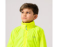 Dětská nepromokavá bunda Mac in a Sac Kid Origin Neon Yellow - SBALITELNÁ 9