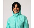 Dámská nepromokavá bunda Mac in a Sac Origin Tiffany Green - SBALITELNÁ 4