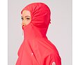 Dámská nepromokavá bunda Mac in a Sac Venture Ultralight Neon Watermelon - SBALITELNÁ 6