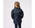 Dětská nepromokavá bunda Mac in a Sac Kid Origin Navy - SBALITELNÁ 3