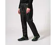 Univerzální nepromokavé kalhoty Mac in a Sac Origin Full zip Jet Black (unisex) - SBALITELNÉ 2