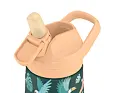 Dětská nerezová termoláhev Cool Bottles 3D Kiddie Rainforest Refuge 350 ml 3