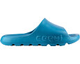 Pantofle Coqui Lou ocean blue 2