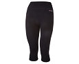 Dámské UV legíny BARIDI wear 3/4 HIGH Outlast® tenké - černé