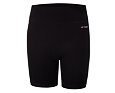 Dámské UV šortky BARIDI wear HIGH LONG Outlast® tenké - černé