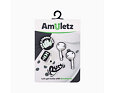 Set amuletů Coqui Amuletz  Love from the first run 3
