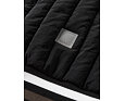 Dětská prošívaná bunda Name It Melody quilt - black 3