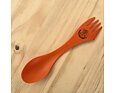Cestovní příbor Promaledobrodruhy Swedish Spork v hodnotě 99 Kč
