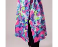 Festivalové poncho pro dospělé Mac in a Sac soft focus 14