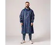 Festivalové poncho pro dospělé Mac in a Sac neon jazz 2